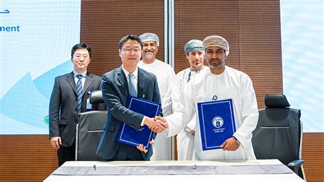 Oman LNG Signs A Binding Term Sheet Agreement With German Company