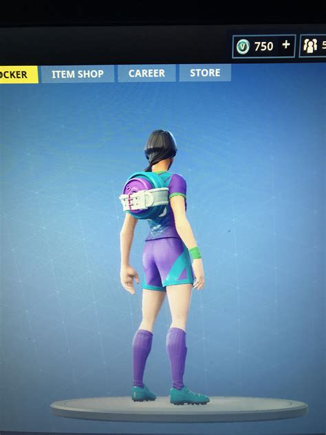 Clinical Crosser Fortnite And Backplate R Fortnitefashion