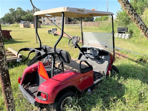 Ez Go Gas Golf Cart For Sale