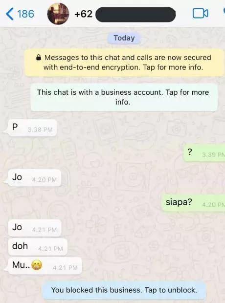 Chat Lucu Nggak Jelas Ini Ladeninnya Jadi Pusing Sendiri Bikin