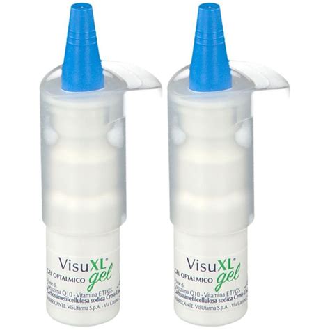 Visuxl Gel Set Da X Ml Redcare