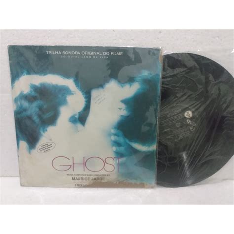 Lp Ghost Do Outro Lado Da Vida Trilha Sonora Original Do Filme No