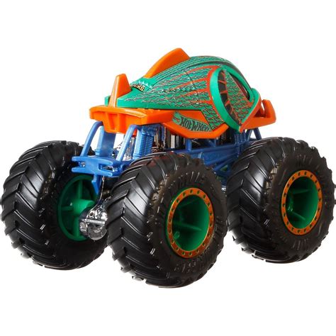 Hot Wheels Monster Trucks 3 ks Truck Maxíkovy hračky
