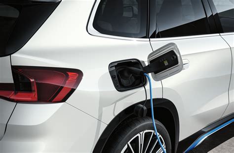 BMW IX1 Electric Entry Level And All Rounder Pledge Times