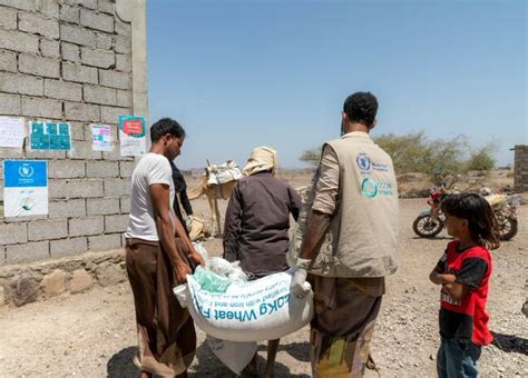 Yemen Worlds Worst Hunger Hotspot Risks Further Decline Say Un