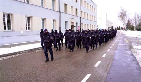 Kilometr Dla Moniki Niezale Ny Samorz Dny Zwi Zek Zawodowy Policjant W