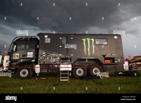 Monster Energy Drink Truck