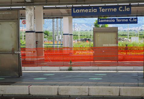 Lamezia Iniziati Interventi Di Abbattimento Barriere Architettoniche