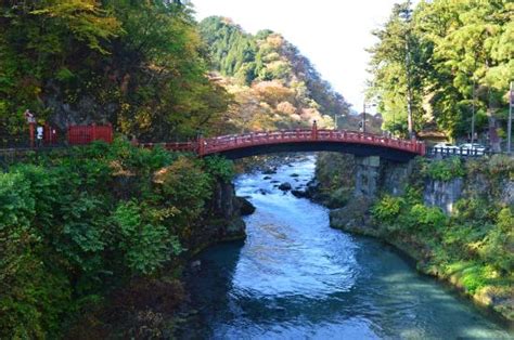 Deep History within the Nature - Review of Nikko National Park, Nikko ...