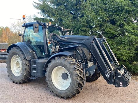 Valtra N174 Active Tractors 2020 Nettikone