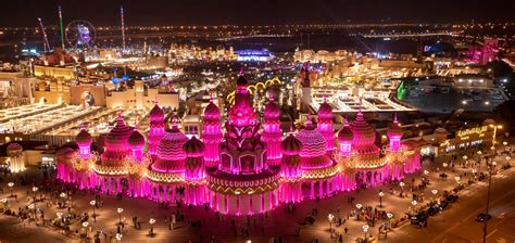 Global Village Recognized As The Number One Attraction In The Uae In