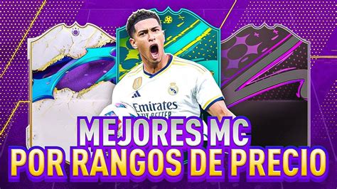 LOS MEJORES MC BOX TO BOX DE FIFA 23 POR SU RANGO DE PRECIO YouTube