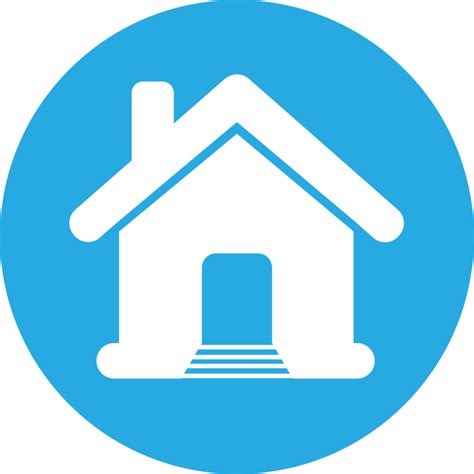 House Symbol And Home Icon Sign Design 9973084 Png