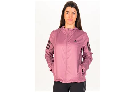 adidas chaqueta Own The Run Windbreaker en promoción Mujer Ropa