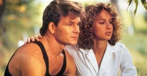 Jennifer Grey Sets The Record Straight About Her Relationship With