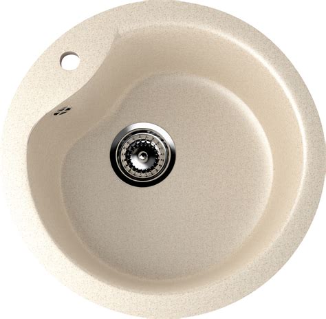 Кухонная мойка EcoStone ES-12-328 бежевый — купить в интернет-магазине ...