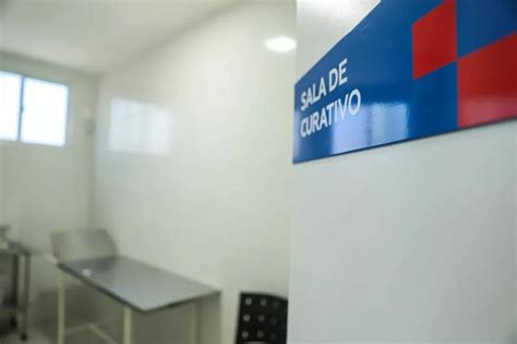 Prefeitura De Cabedelo Inaugura Sede Nova Da Unidade De Sa De Da