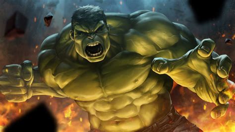 Hulk Smash Art superheroes wallpapers, hulk wallpapers, hd-wallpapers ...