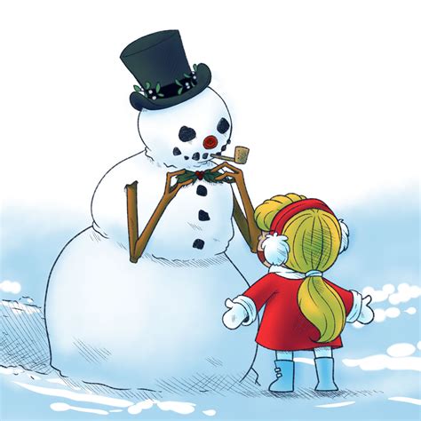 frosty the snowman by PaperBagedHead on DeviantArt