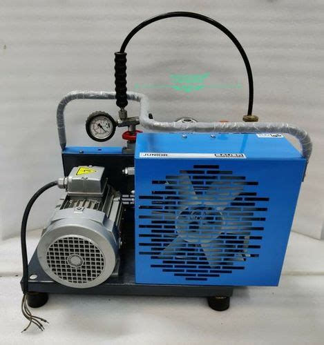 Bauer Junior E Breathing Air Compressor Made In Germany At Best Price