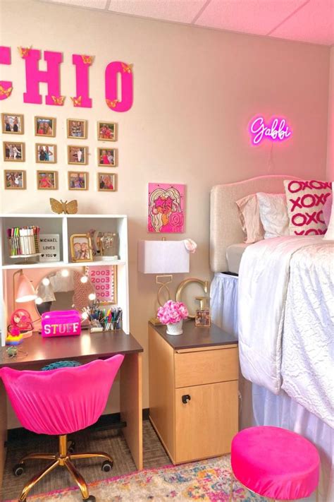 26 Amazingly Decorated Dorm Rooms Of This Year We Re Adulting