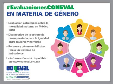 Infografías Coneval CONEVAL