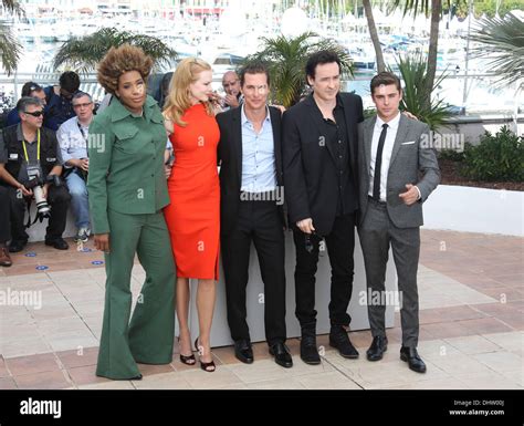 Macy Gray Nicole Kidman Matthew McConaughey John Cusack And Zac Efron