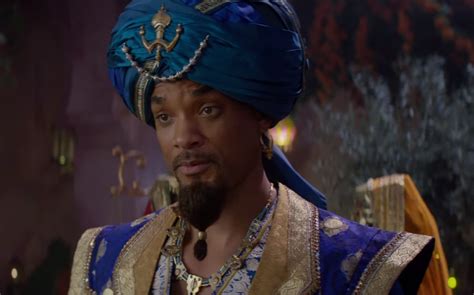 Aladdin Trailer Shows Off More Will Smith As Genie Cosmic Book News