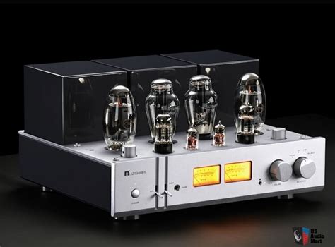 Muzishare X10 Kt150 Class A Single Ended Tube Integrated Amplifier For