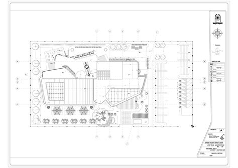 Multi Purpose Building Floor Plan Floorplansclick