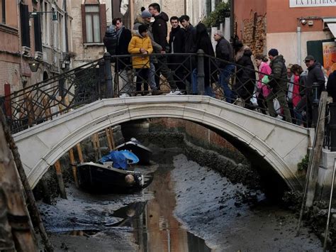 Ian Bremmer On Twitter Venice Slightly Less Romantic Without The