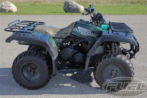 2000 Yamaha Grizzly 600 Motorcycles For Sale