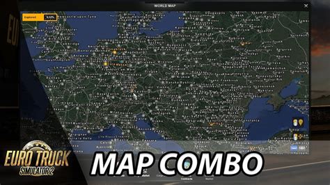 Big Ets2 V1 43 Map Combo Setup Guide Otosection