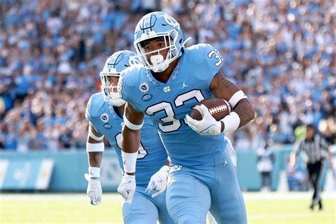 Cedric Gray scouting report: Exploring the North Carolina LB's ...