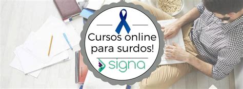 Cursos Em Libras E Legendados Startup De SC Capacita Surdos Para O