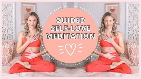 Guided Self Love Meditation 10 Minute Meditation For Self Love 💗