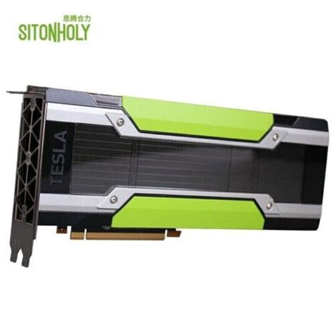 Nvidia Tesla M40 24gb Gddr5 Pci E 3 0 X16 Gpu Accelerator Card Spw Industrial