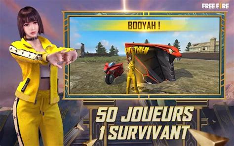 T L Charger Et Jouer Garena Free Fire Les H Ros Sur Pc Avec Mumu Player