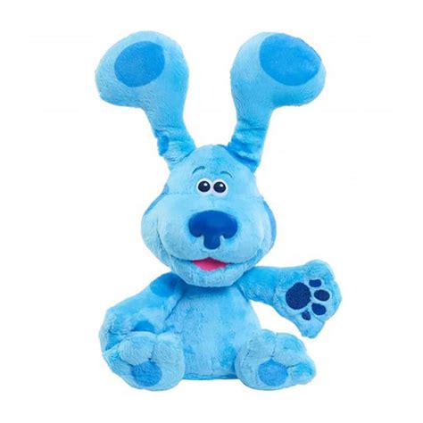 Just Play Blue's Clues Plush Peek-A-Blue - Shop Baby toys at H-E-B