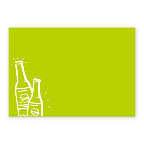 Personalised For Husband Beer Bottles Cheers Happy Birthday Card Hallmark