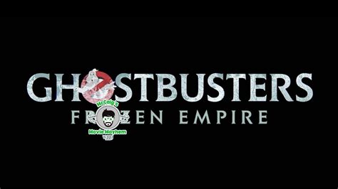 Ghostbusters Frozen Empire Review Thumbnail Wbbj Tv