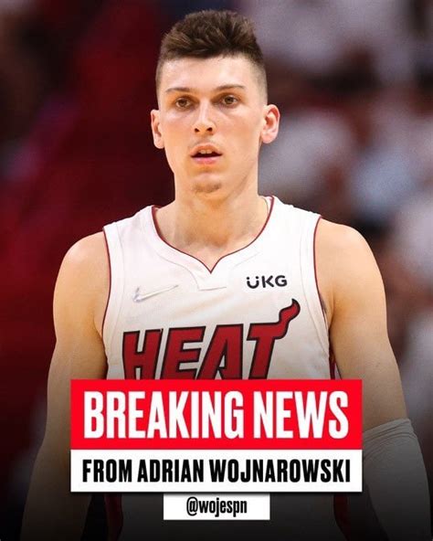 Miami Heat Guard Tyler Herro The Nbas Reigning Sixth Man Of The Year