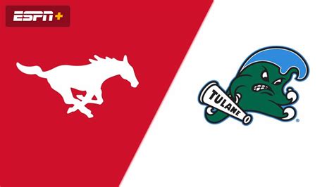 Smu Vs Tulane 33024 Live Stream Watch Espn