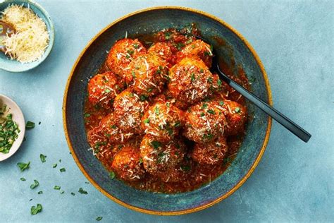 Calabrian Meatballs Recipe Nyt Cooking