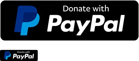 Paypal Donate Logo