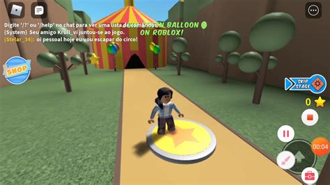 Escapando Do Circo Escape The Evil Circus Obby Youtube