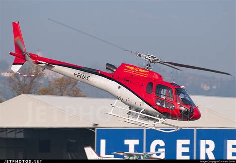 I Phae Eurocopter As 350b3 Ecureuil Private Varani Ennio Jetphotos