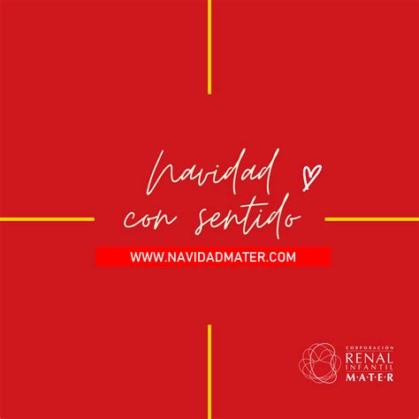 “navidad Con Sentido” Iniciativa Busca Recaudar Fondos Para Ayudar En La Salud De Los Niños De