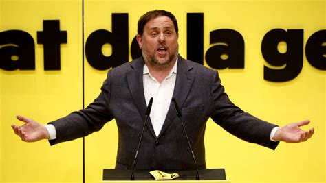 Junqueras Fa Una Crida A Anar A Votar El F Perqu No Guanyin Els De