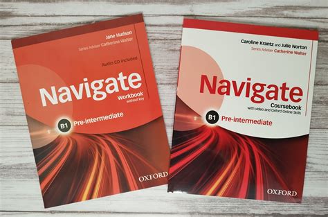 Navigate Pre-Intermediate B1 купить на OZON по низкой цене
